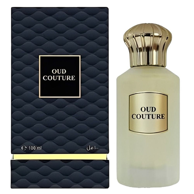 PERFUME AHMED AL MAGHRIBI OUD COUTURE EDP 100ML - UNISEX
