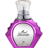 PERFUME AHMED AL MAGHRIBI OUD LAVENDER EDP 75ML - FEMENINO
