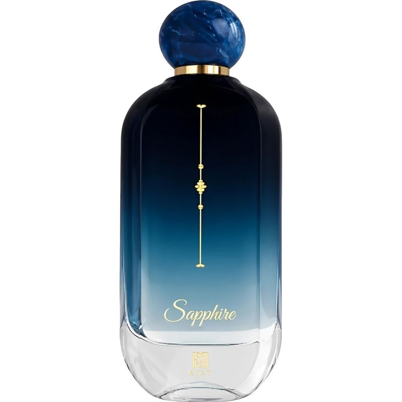 PERFUME PERFUME AHMED AL MAGHRIBI SAPPHIRE EDP 100ML - UNISEX