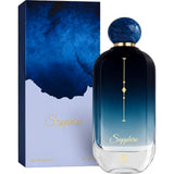 PERFUME PERFUME AHMED AL MAGHRIBI SAPPHIRE EDP 100ML - UNISEX