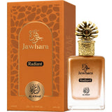 PERFUME AL A'RAAF JAWHARA RADIANT EDP 100ML - FEMENINO