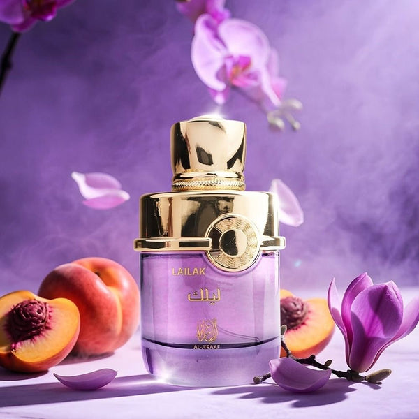 PERFUME AL A'RAAF LAILAK 100ML - FEMENINO
