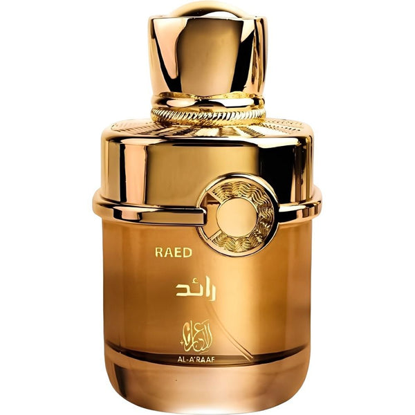 PERFUME AL A'RAAF RAED 100ML - MASCULINO