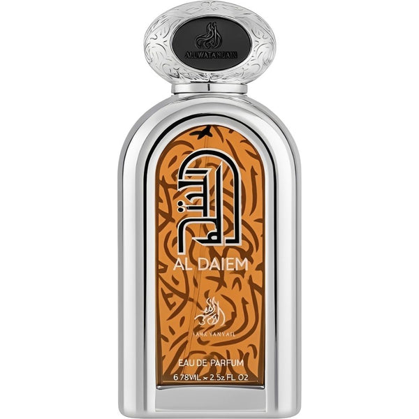 PERFUME AL WATANIAH AL DAIEM EDP 75ML - UNISEX