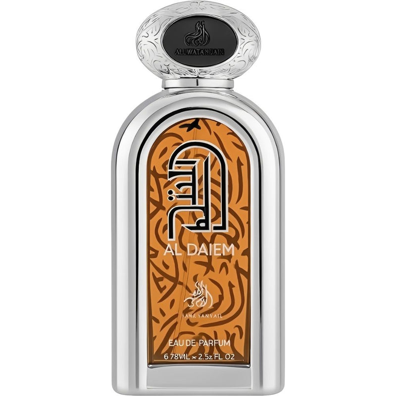 PERFUME AL WATANIAH AL DAIEM EDP 75ML - UNISEX