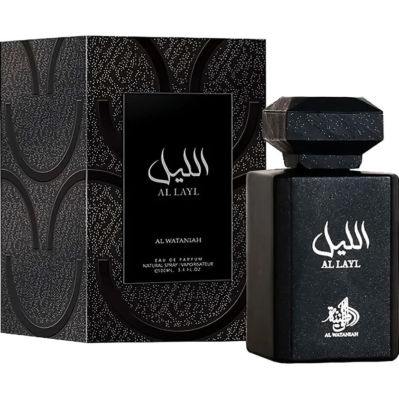 PERFUME AL WATANIAH AL LAYL EDP 100ML