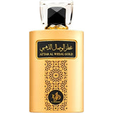 PERFUME AL WATANIAH ATTAR AL WESAL GOLD EDP 100ML - UNISEX