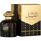 Al Wataniah Sultan Al Lail Eau de Parfum for Men 100ML 104103