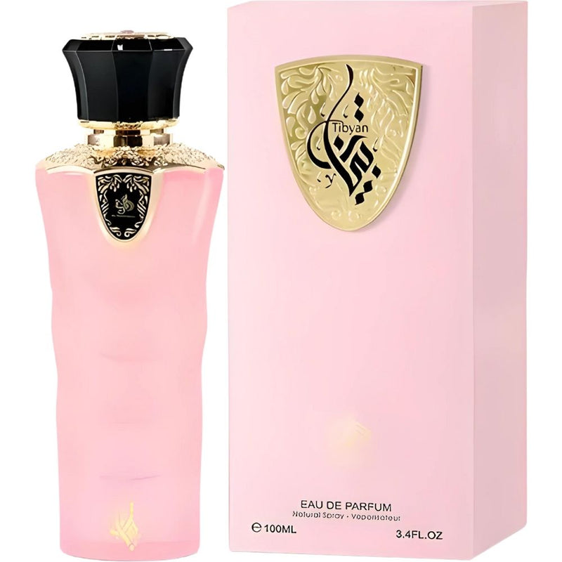 PERFUME AL WATANIAH TIBYAN EDP 100ML- FEMENINO