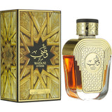 Al Wataniah Watani Intenso Eau de Parfum Unisex 100ML 116535