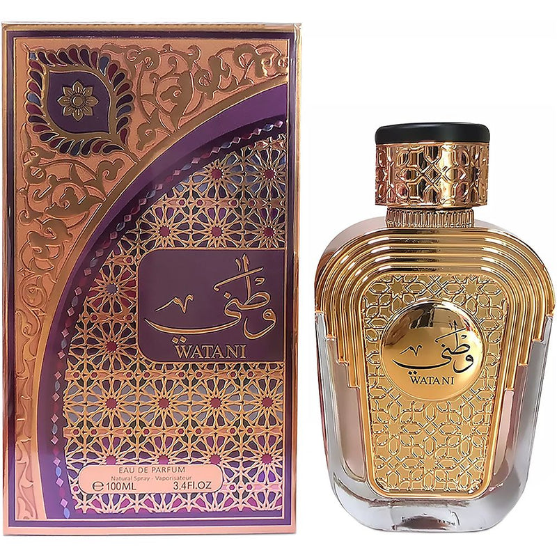 PERFUME WATANI PURPLE 100ML EDP