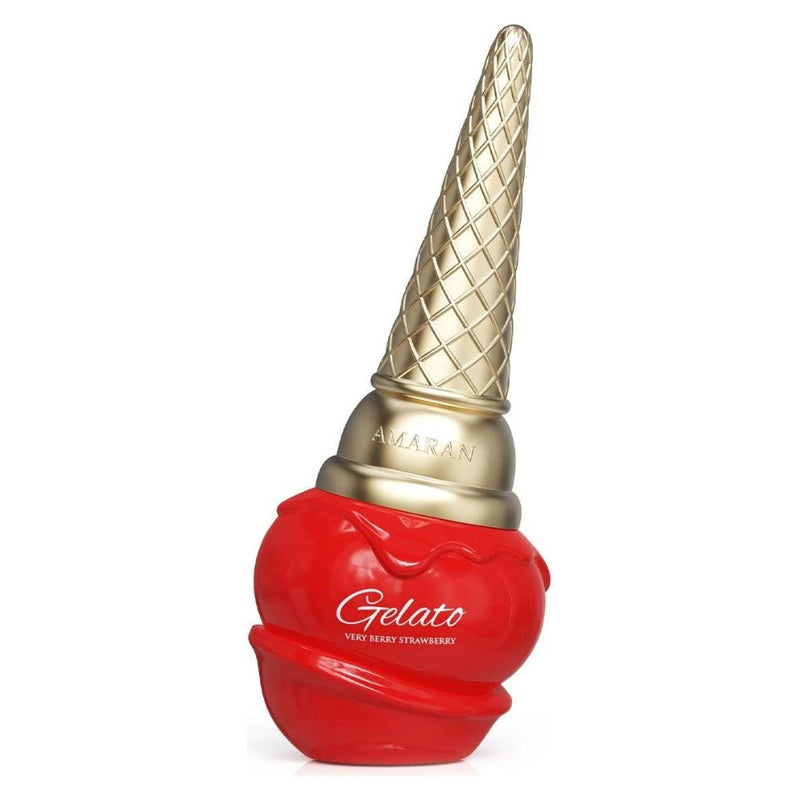 PERFUME AMARAN GELATO VERY BERRY STRAWBERRY EDP 100ML - UNISEX