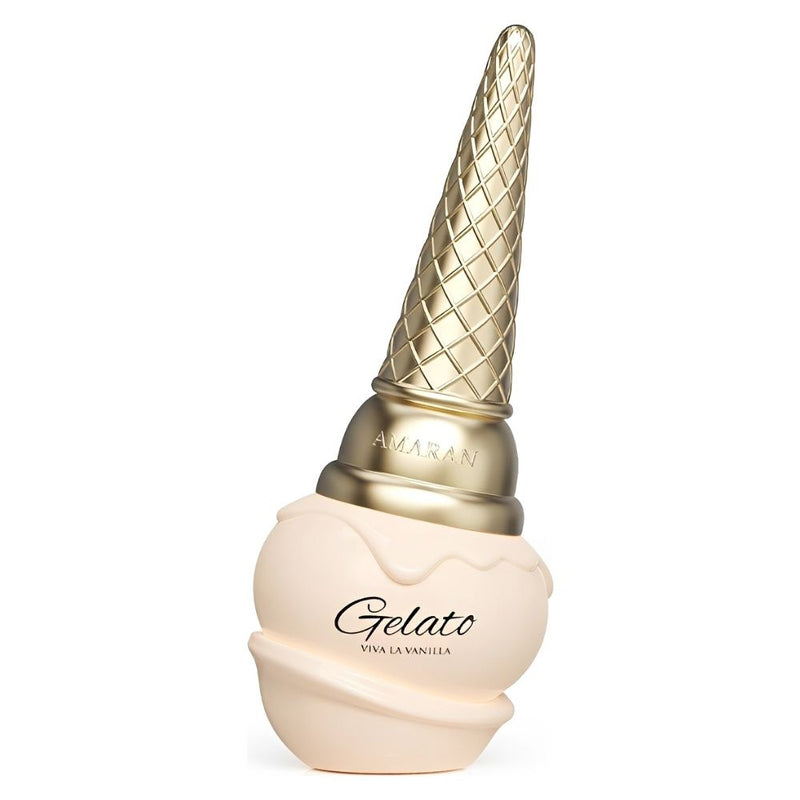 PERFUME AMARAN GELATO VIVA LA VANILLA EDP 100ML - UNISEX