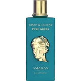 PERFUME AMARAN KINGS & QUEENS PURE ARUBA EDP 100ML -FEMENINO