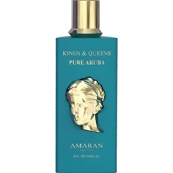 PERFUME AMARAN KINGS & QUEENS PURE ARUBA EDP 100ML -FEMENINO