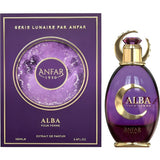 PERFUME ANFAR ALBA POUR FEMME EXTRAIT DE PARFUM 100ML
