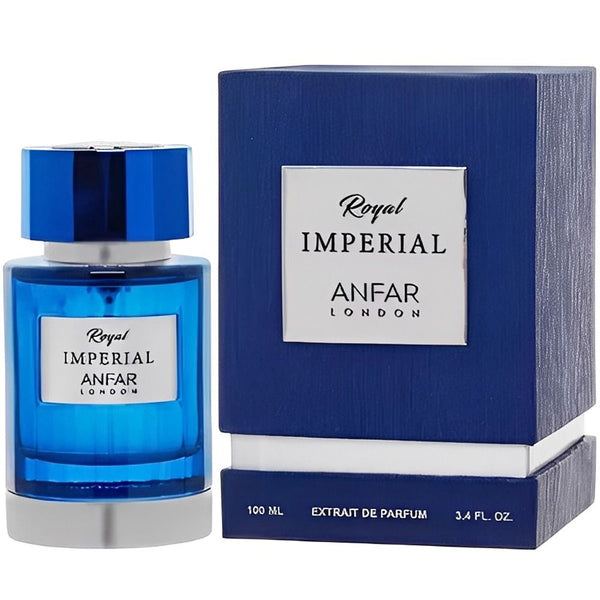 PERFUME ANFAR ROYAL IMPERIAL EDP MASCULINO 100ML