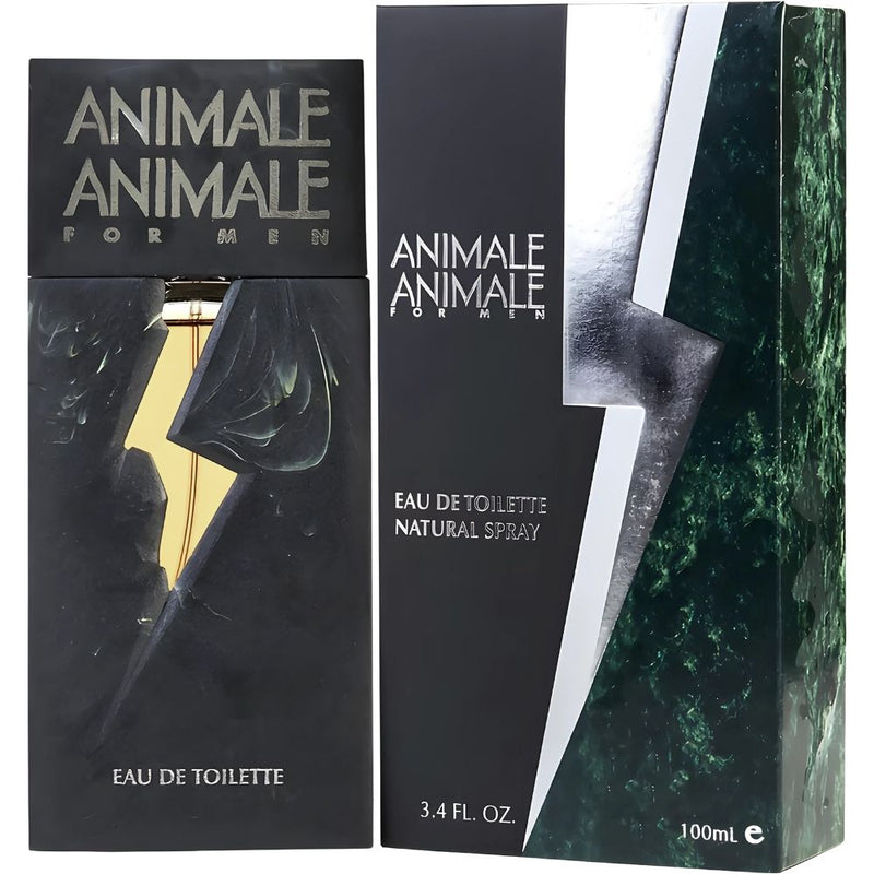 Perfume Animale Animale Para Hombre Eau de Toilette Masculino 100ML 104088