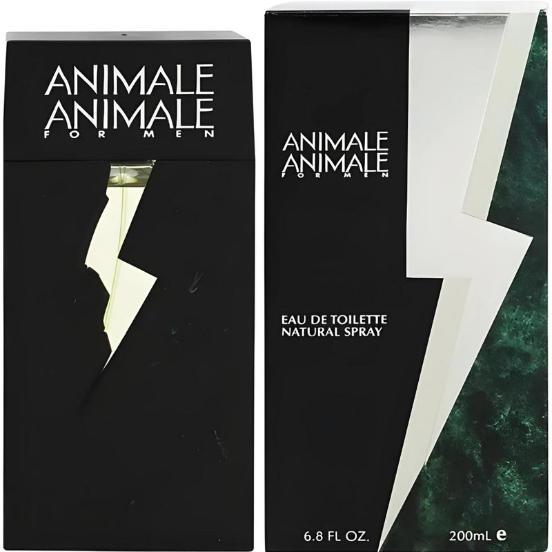 PERF ANIMALE ANIMALE MEN EDT 200ML