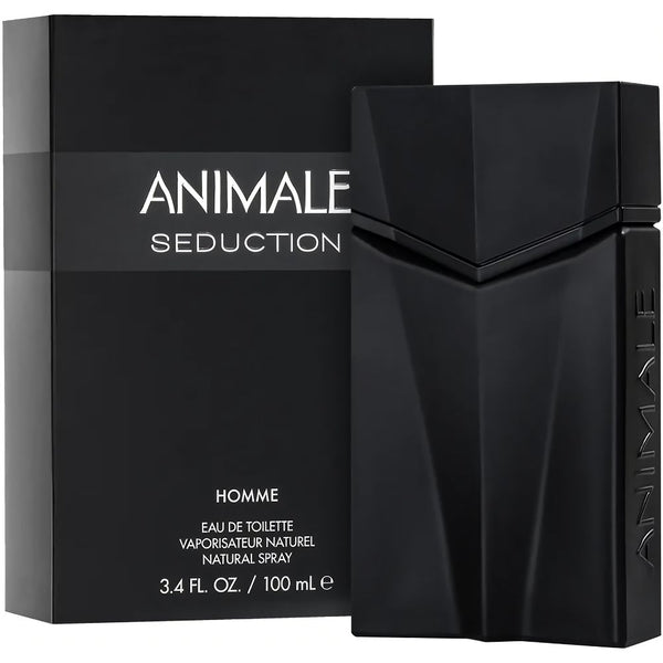 Perfume Animale Seduction Homme Eau de Toilette para Hombre 100ML