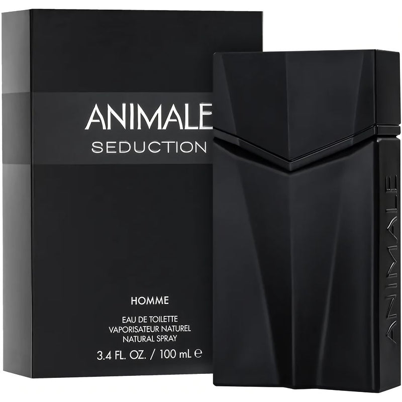 Perfume Animale Seduction Homme Eau de Toilette para Hombre 100ML
