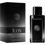 PERF ANTONIO B. THE ICON THE PERFUME 100ML EDP-MASCULINO