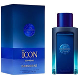 PERFUME BANDERAS ICON SUPREME 100ML-MASCULINO 143368
