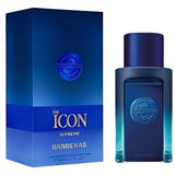 PERFUME BANDERAS ICON SUPREME 50ML-MASCULINO
