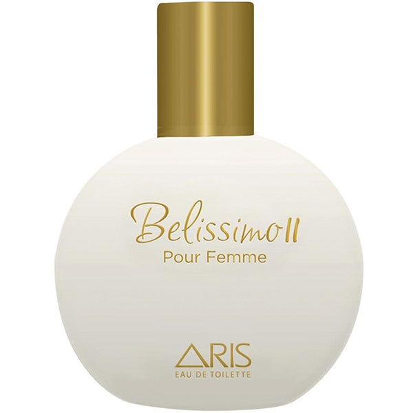 PERFUME BELLISSIMO II POUR FEMME EDT 100ML – FEMENINO