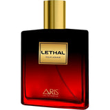PERFUME LETHAL POUR HOMME EDP 100ML - MASCULINO