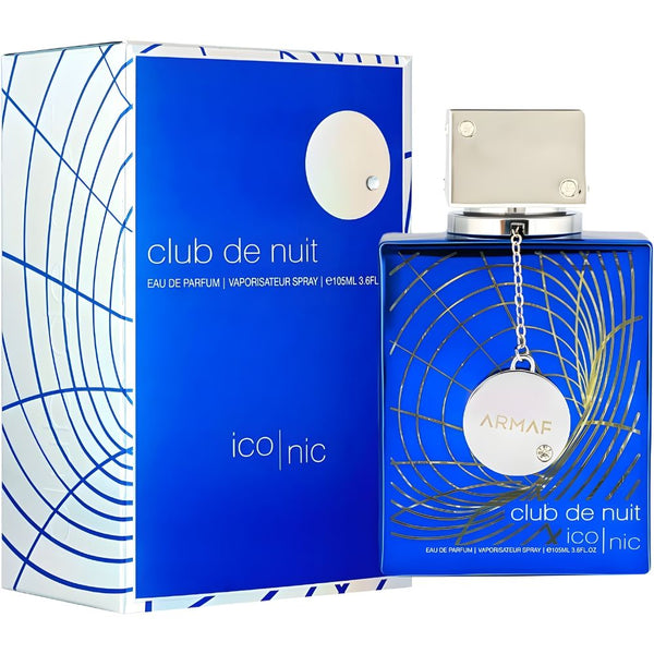 Armaf Club de Nuit Iconic Eau de Parfum para hombre 105ML
