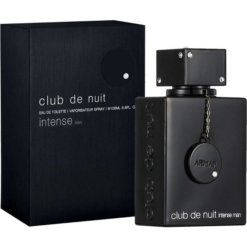 Armaf Club de Nuit Intense Eau de Toilette Perfume Hombre 105ML