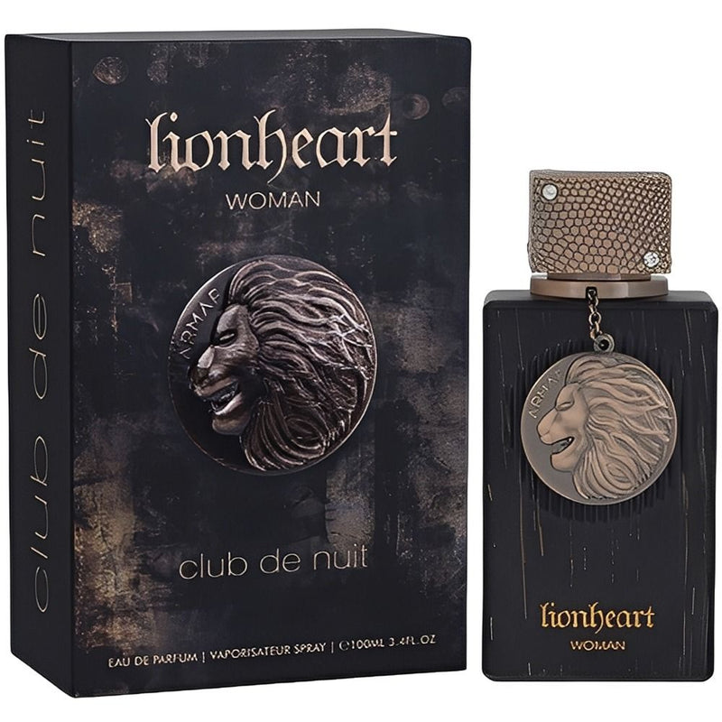 PERFUME ARMAF CLUB DE NUIT LIONHEART EDP 100ML - FEMENINO 145163