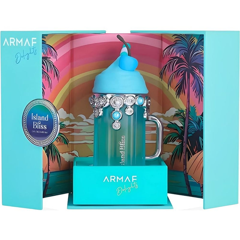 PERF ARMAF DELIGHTS ISLAND BLISS EDP 100ML - FEMENINO 144925