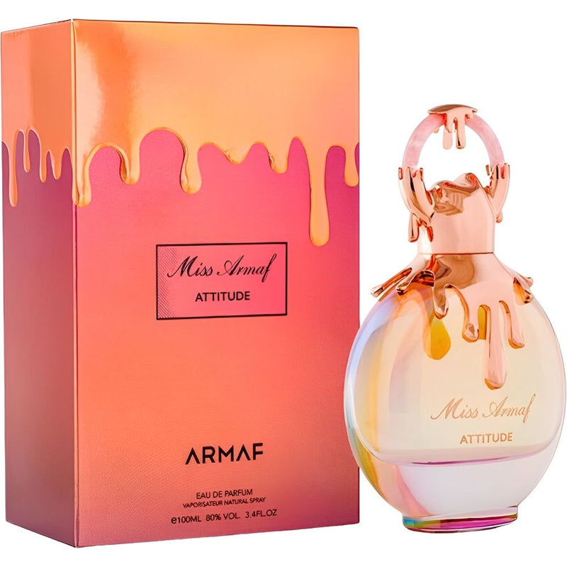 PERFUME ARMAF MISS ARMAF ATTITUDE 100 ML EDP - FEMENINO 141896