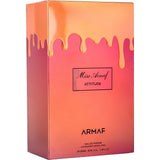 PERFUME ARMAF MISS ARMAF ATTITUDE 100 ML EDP - FEMENINO 141896