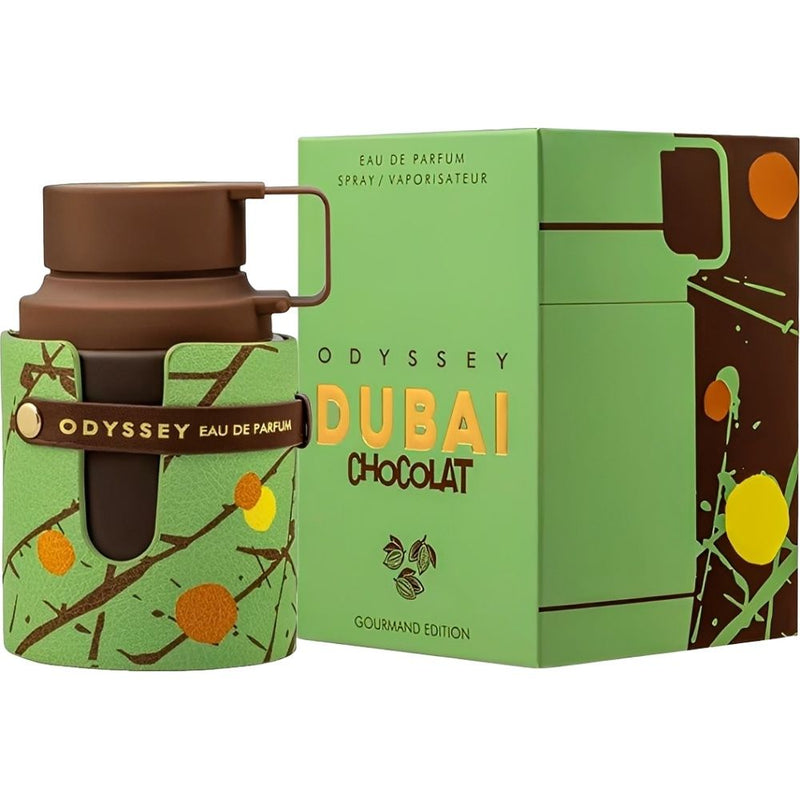 PERFUME ARMAF ODYSSEY DUBAI CHOCOLAT GOURMAND EDP 100ML - MASCULINO 156558
