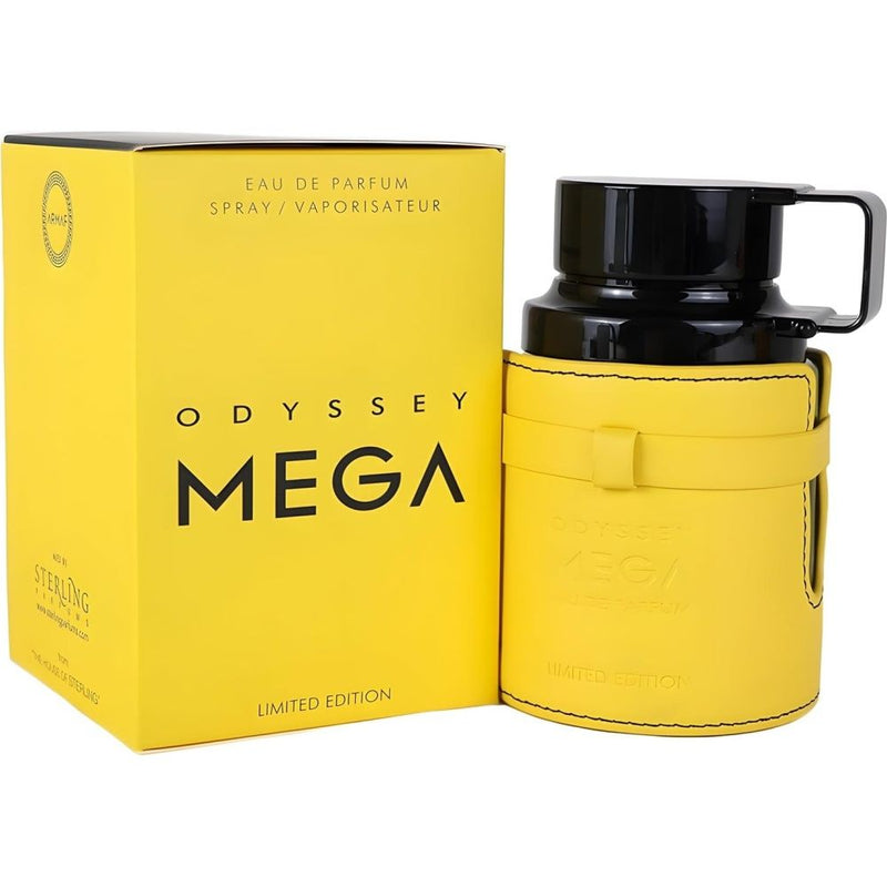 PERF ARMAF ODYSSEY MEGA 100ML EDP- MASCULINO 142175