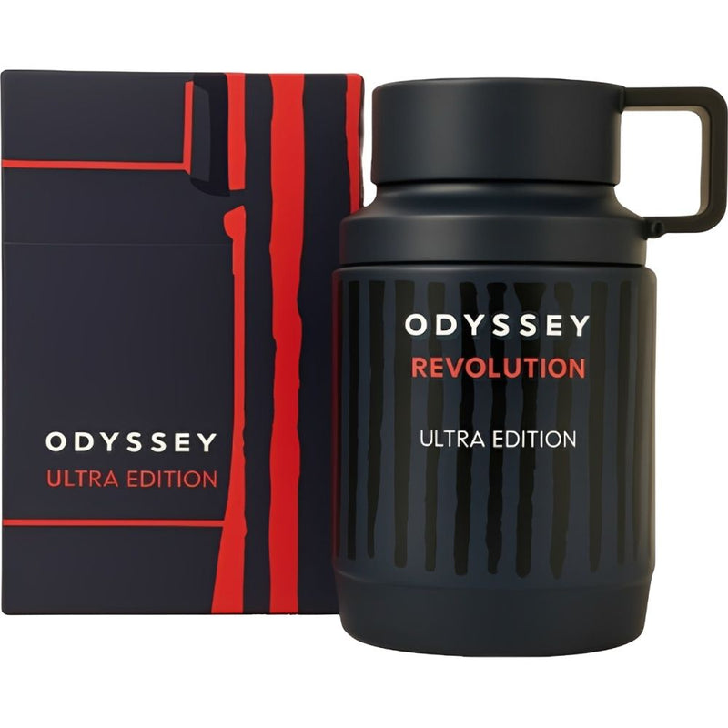 PERFUME ARMAF ODYSSEY REVOLUTION ULTRA EDP 100ML - MASCULINO 156501