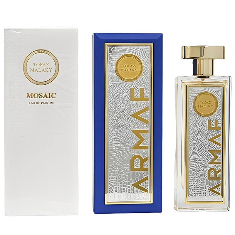 PERFUME ARMAF MOSAIC TOPAZ MALAKY EDP 75ML - FEMENINO 148730