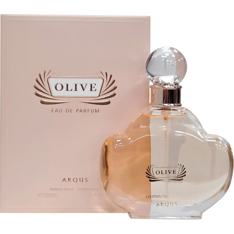 PERFUME ARQUS OLIVE EDP 100ML - FEMENINO 150284