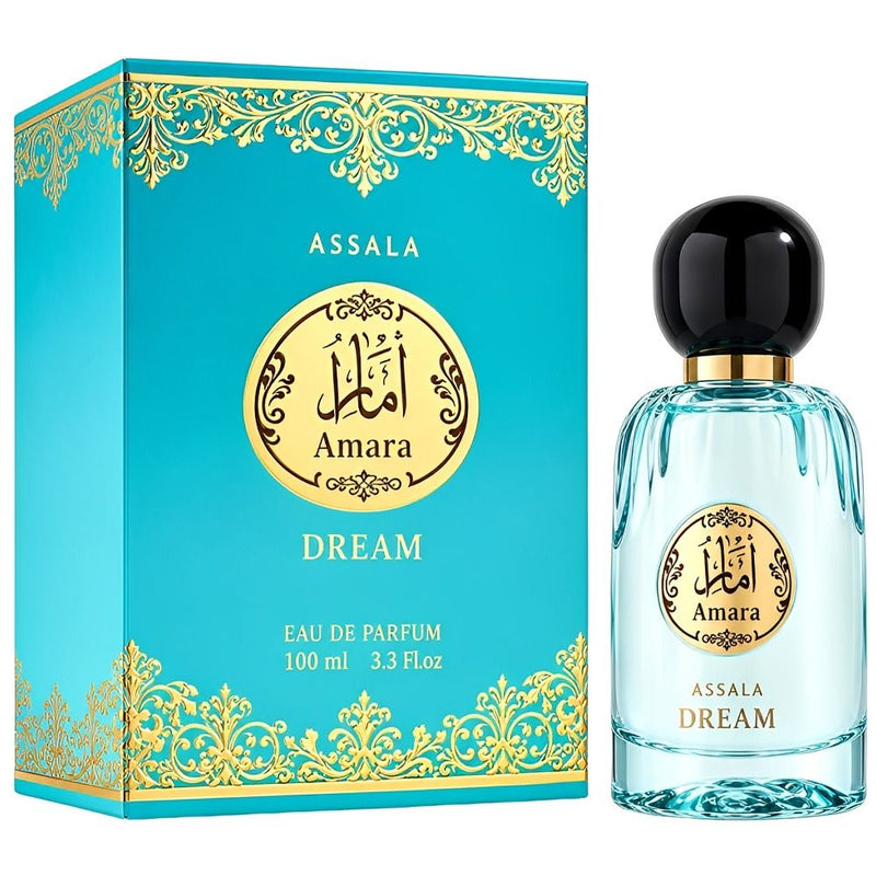 PERFUME ASSALA PRIME AMARA DREAM EDP 100ML - UNISEX
