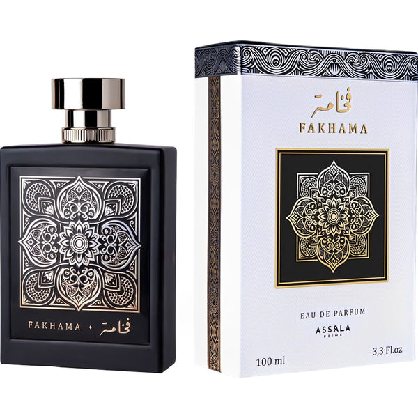PERFUME ASSALA FAKHAMA EDP 100ML - UNISEX