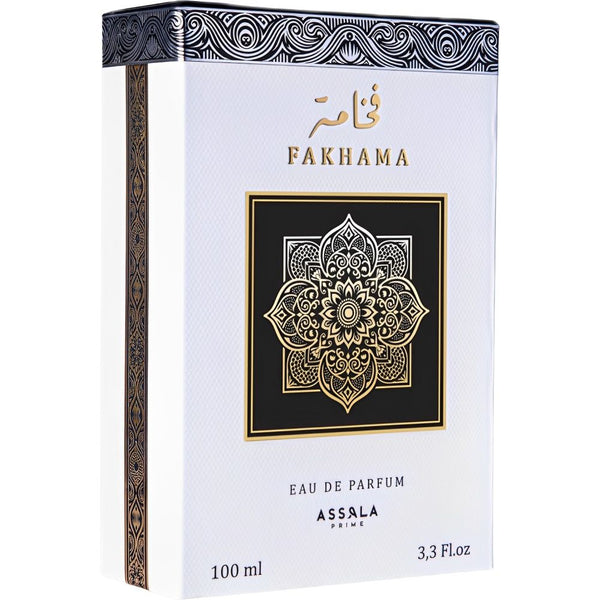 PERFUME ASSALA FAKHAMA EDP 100ML - UNISEX