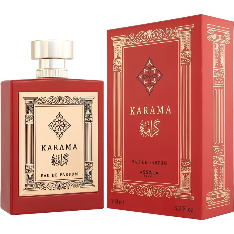 PERFUME ASSALA KARAMA EDP 100ML - UNISEX 151214