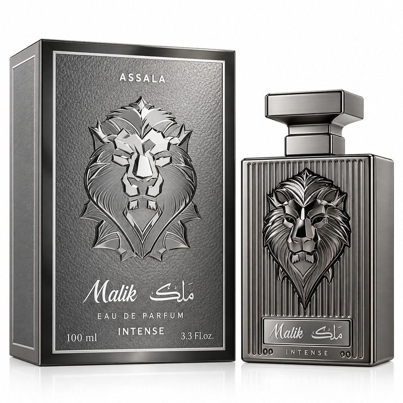 PERFUME ASSALA PRIME MALIK INTENSE EDP 100ML - UNISEX