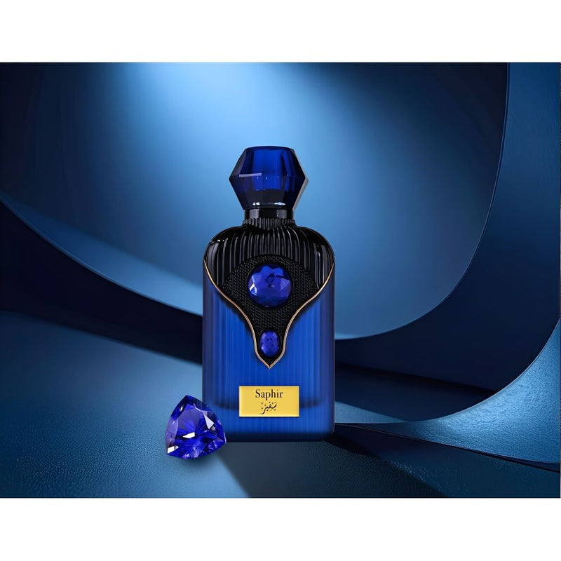 PERFUME ASSALA SAPHIR EDP 100ML - MASCULINO 151279