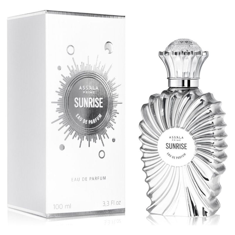 PERFUME ASSALA SUNRISE EDP 100ML - UNISEX