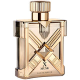 PERFUME ASSALA X MUSK EDP 100ML - MASCULINO 151283
