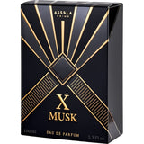 PERFUME ASSALA X MUSK EDP 100ML - MASCULINO 151283